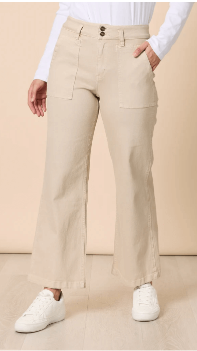 Hudson Jean- Natural