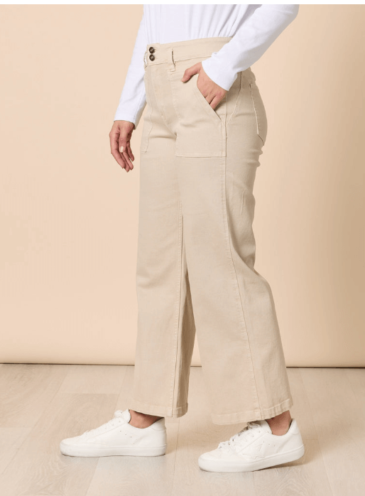 Hudson Jean- Natural