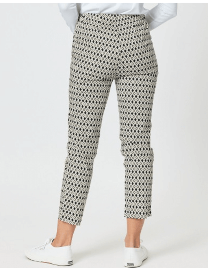 Gordon Smith Ada Diamond Pant Size 8