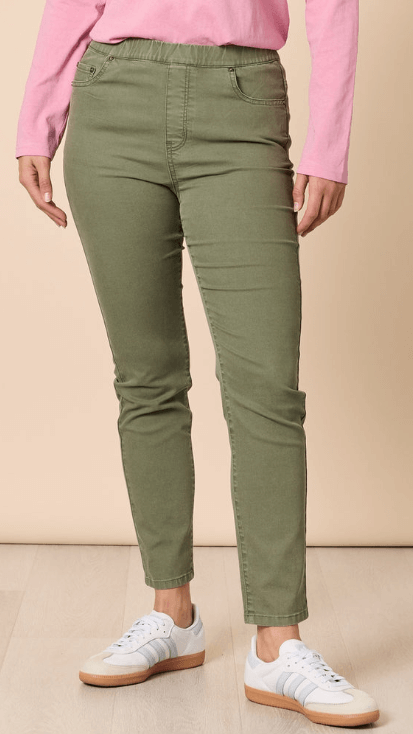 Chicago Jean - Khaki