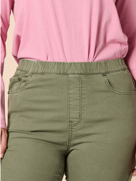 Chicago Jean - Khaki