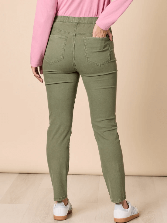 Chicago Jean - Khaki