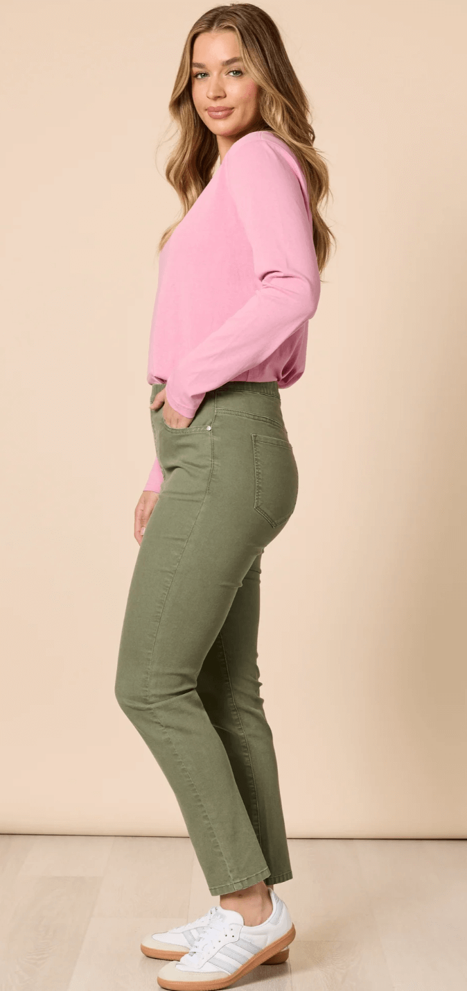 Chicago Jean - Khaki