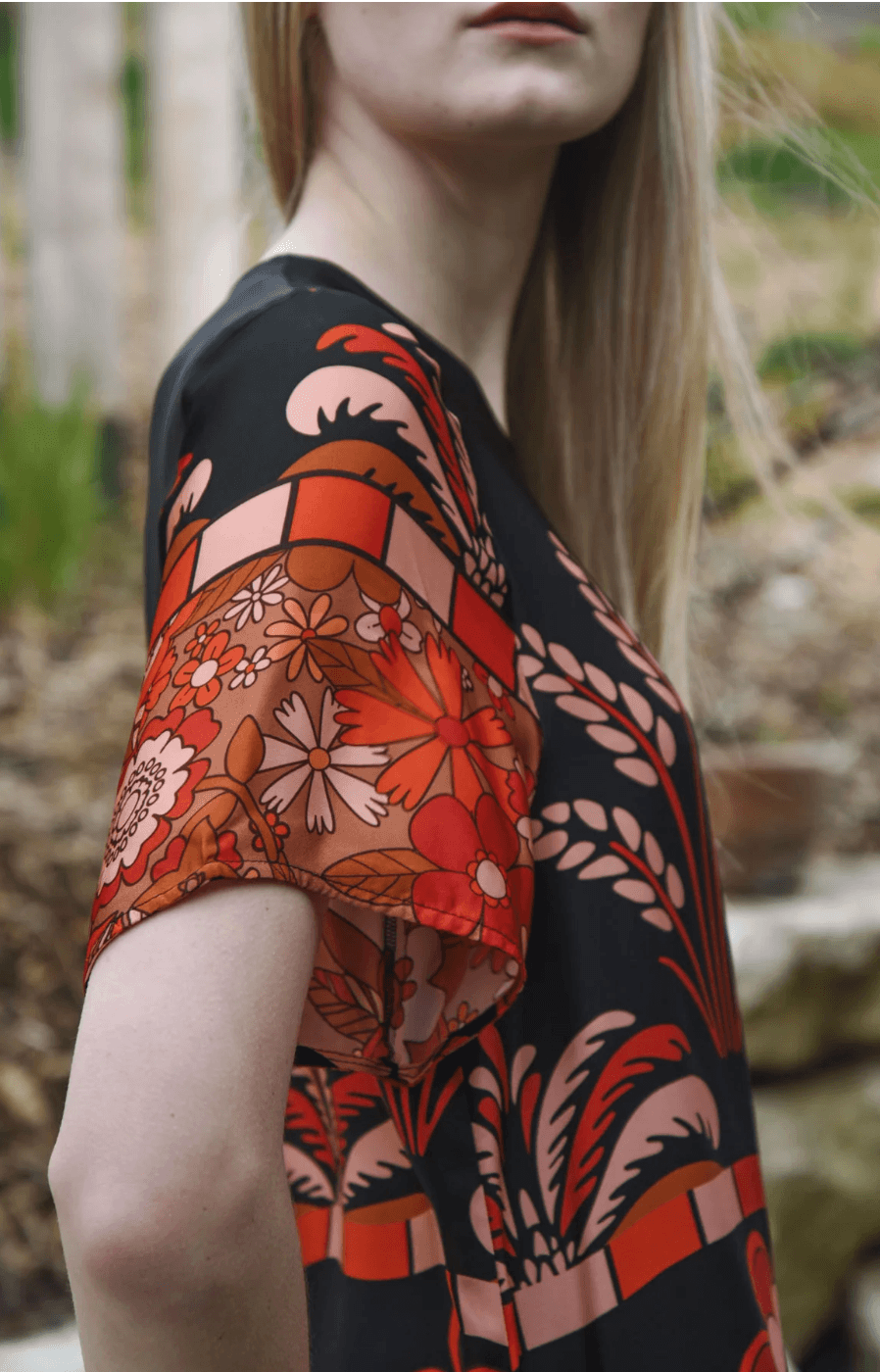 The Boundless Vision Dress _ Curate