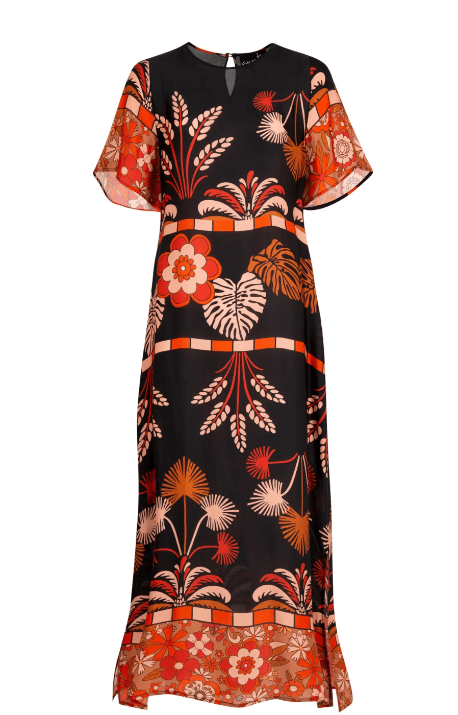 The Boundless Vision Dress _ Curate