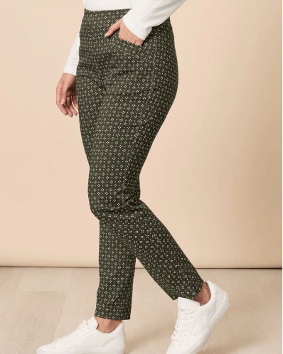 Kelly Print Pant