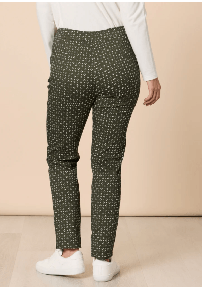 Kelly Print Pant