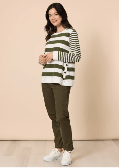 Slim leg Miracle Jean