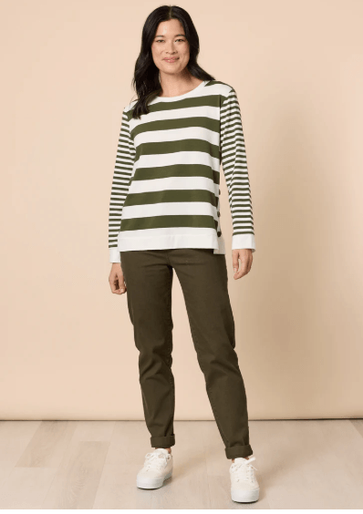 Slim leg Miracle Jean