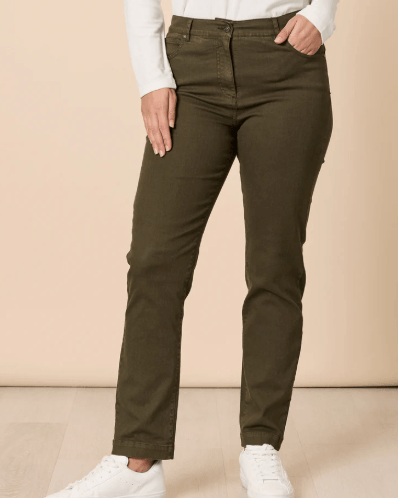 Slim leg Miracle Jean