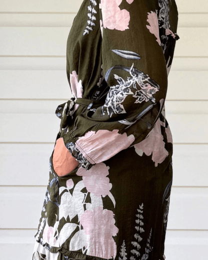 Colorado Print Dress