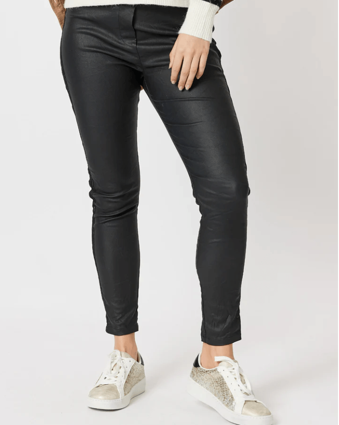 Wetlook Pants