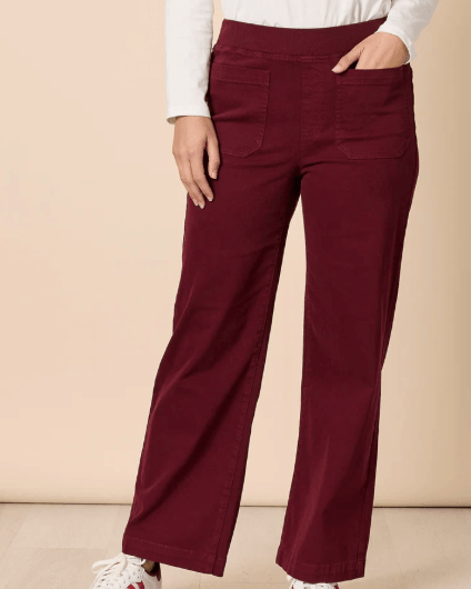 Carpenter Stretch Leg Jean
