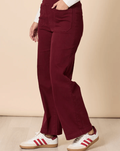 Carpenter Stretch Leg Jean