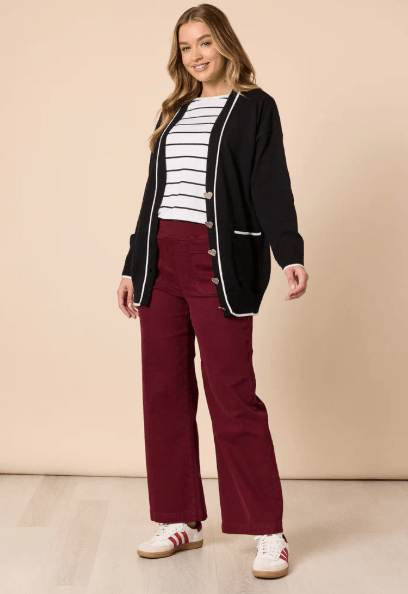 Carpenter Stretch Leg Jean