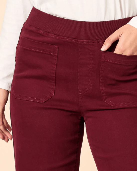 Carpenter Stretch Leg Jean
