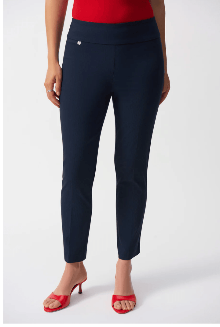 Essential Textured Jacquard Crop Pull On 251256 Size 8