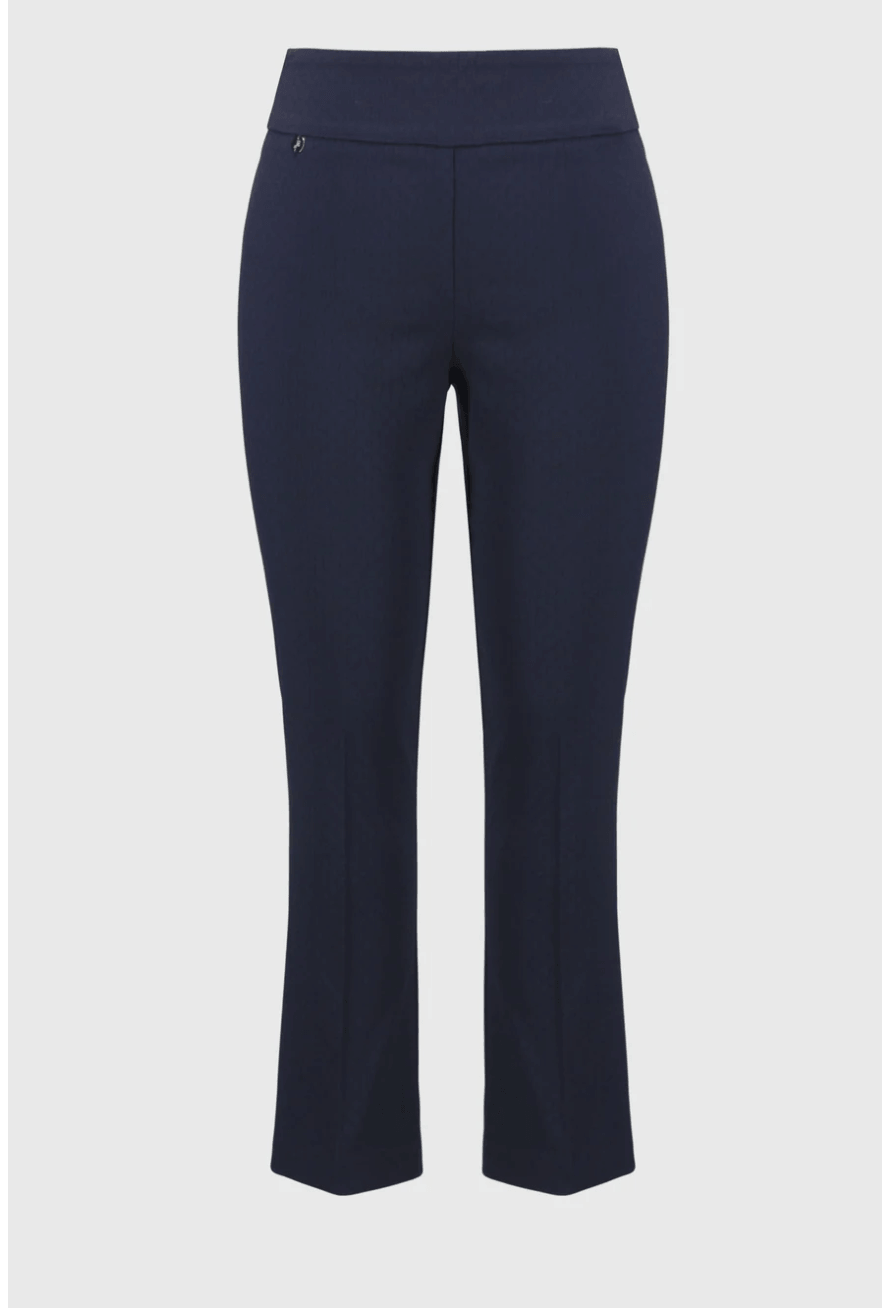 Essential Textured Jacquard Crop Pull On 251256 Size 8