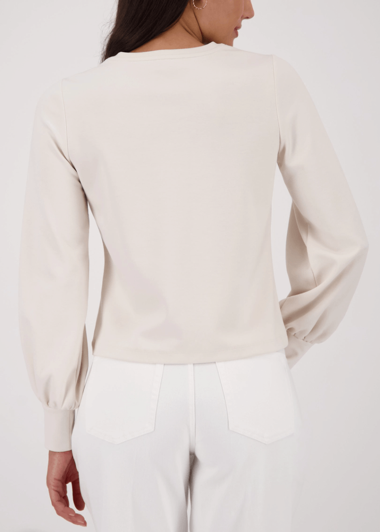 Welcome New Gemstone Jersey Top