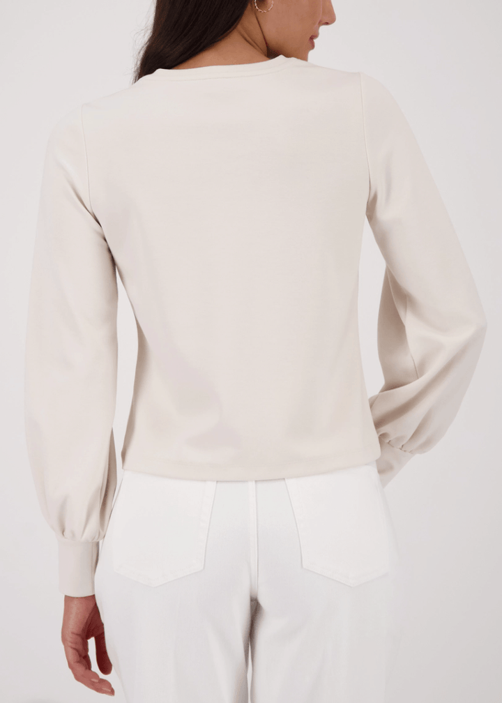 Welcome New Gemstone Jersey Top