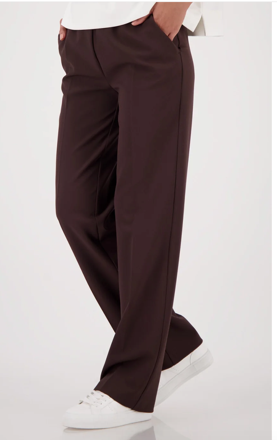 Cape Town Elastic Band Pants