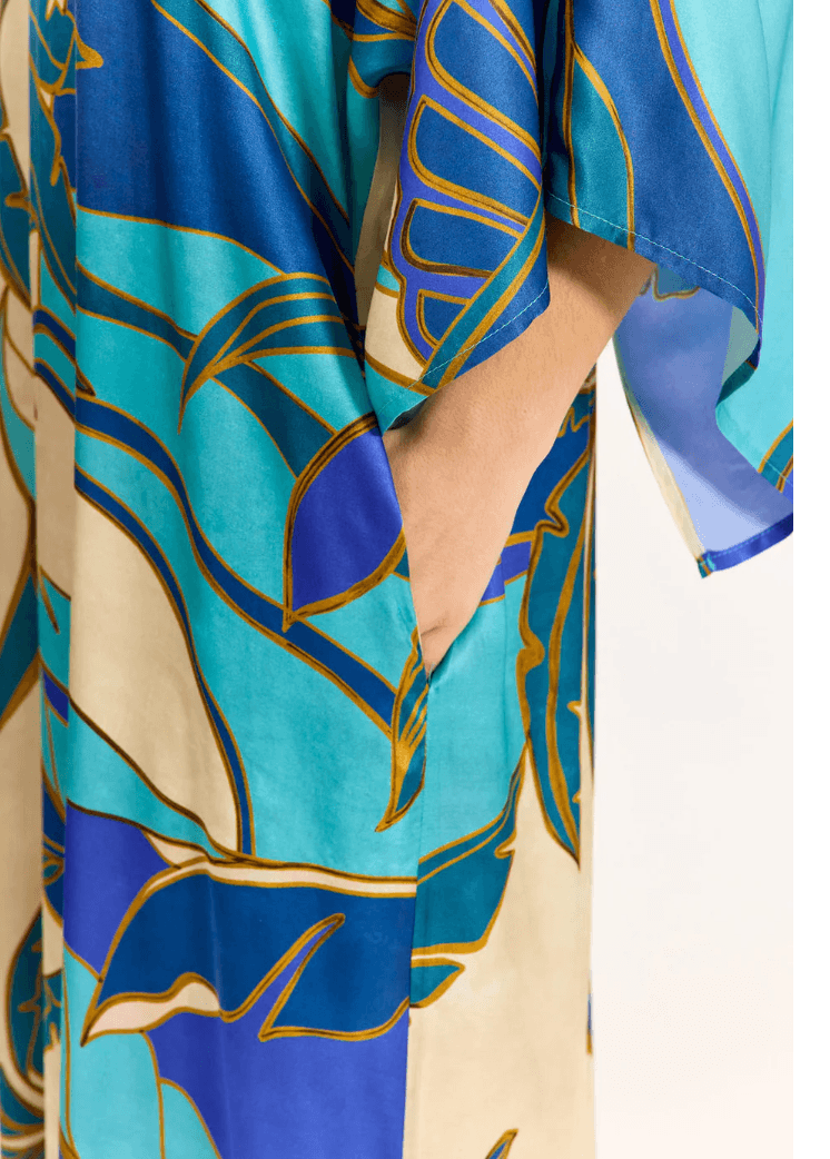 Lauren Vidal Adassala Maxi Dress