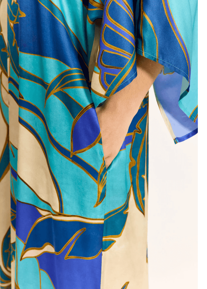 Lauren Vidal Adassala Maxi Dress