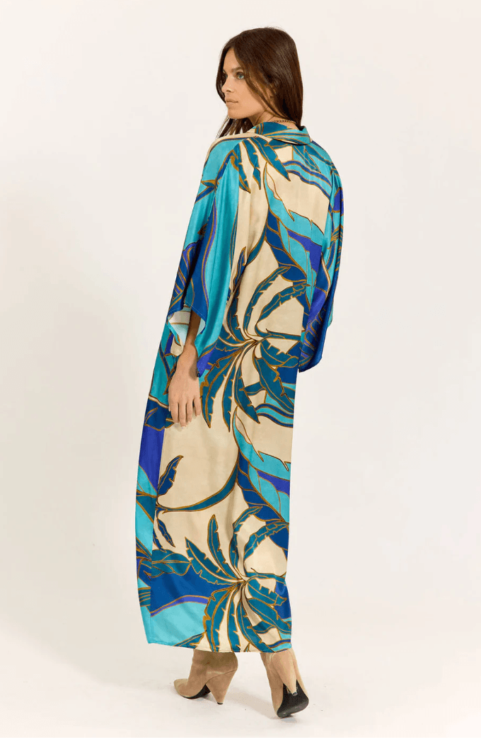 Lauren Vidal Adassala Maxi Dress