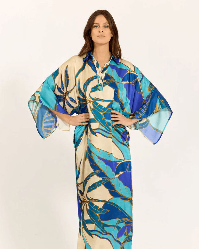 Lauren Vidal Adassala Maxi Dress