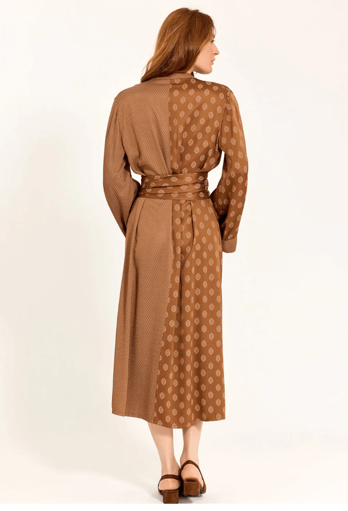 Lauren Vidal Amaya Dress