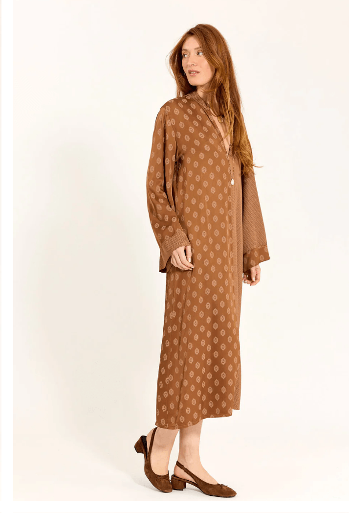 Lauren Vidal Amaya Dress