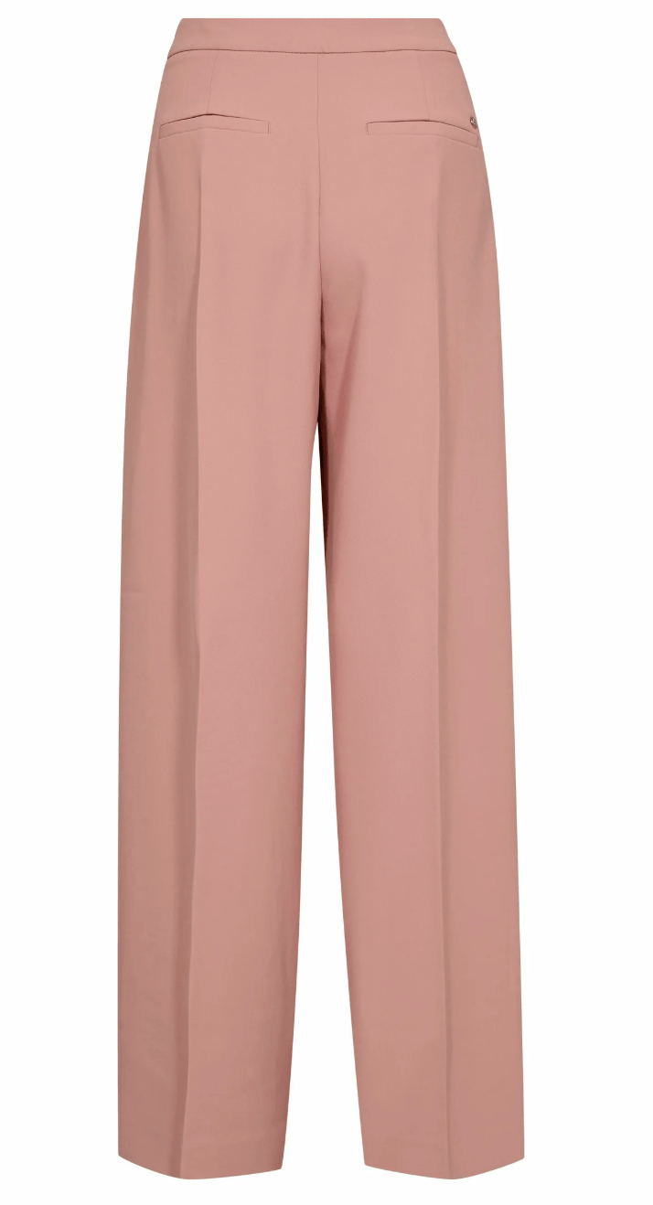 Mos Mosh Leya Miley Pant - Peachy