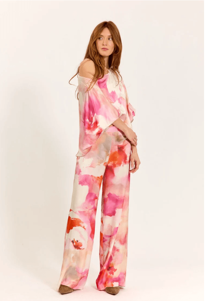 Lauren Vidal Rizzif Pastel Oversized Pant