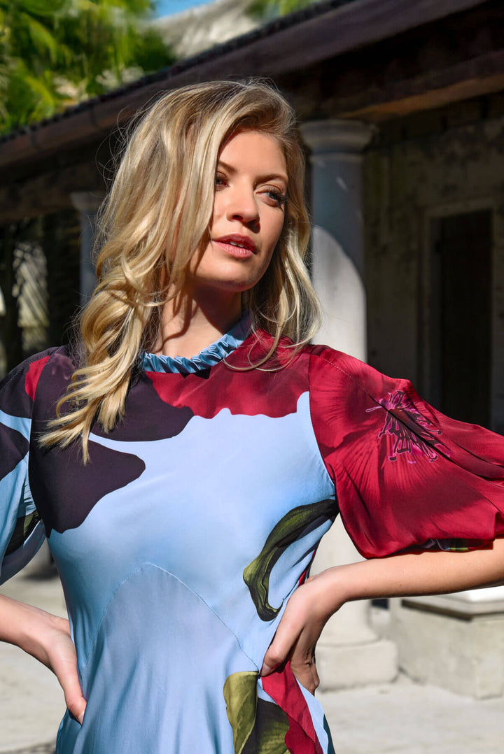 In The Limelight Dress - Trelise Cooper