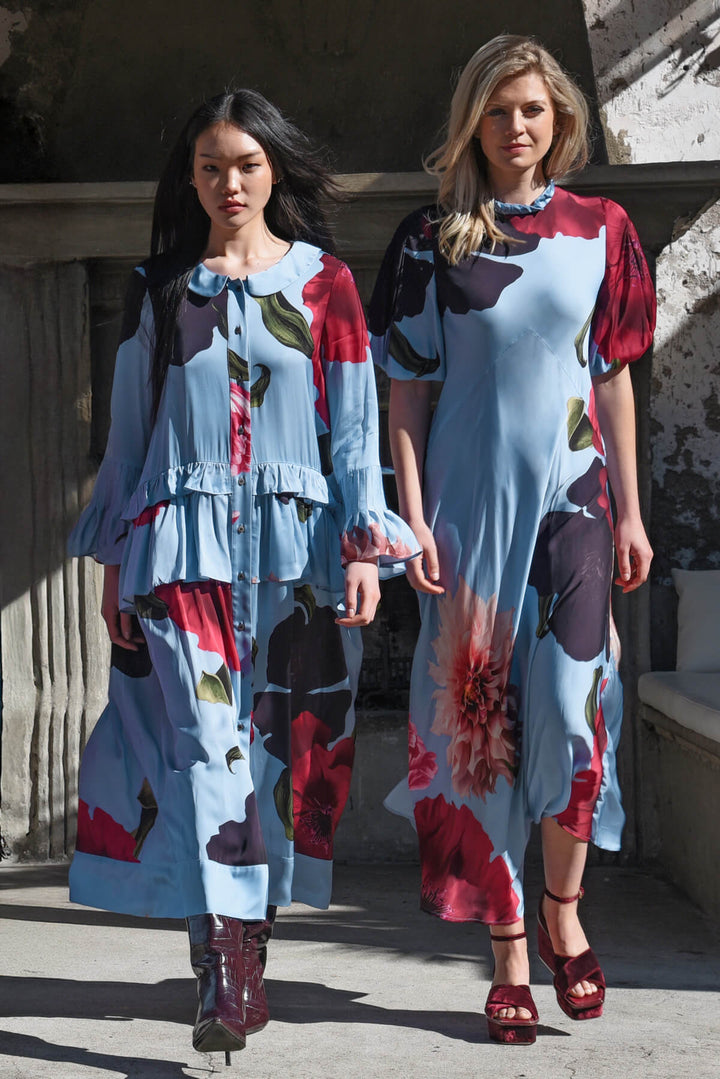 In The Limelight Dress - Trelise Cooper