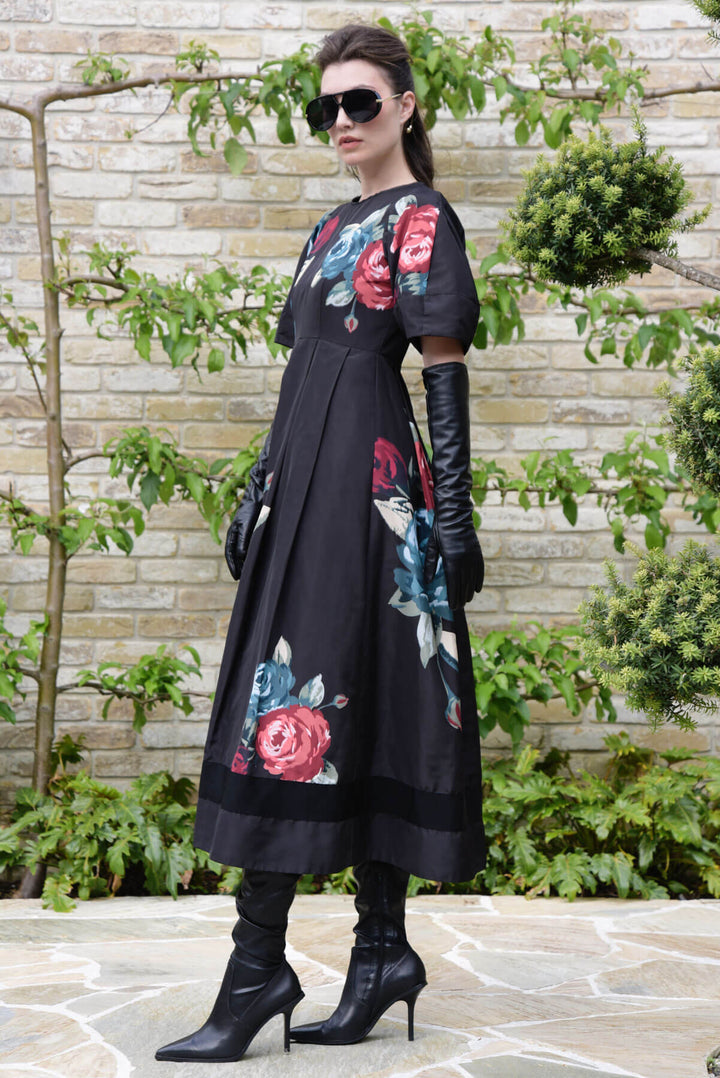 Pop Rose The Weasel Dress - Trelise Cooper