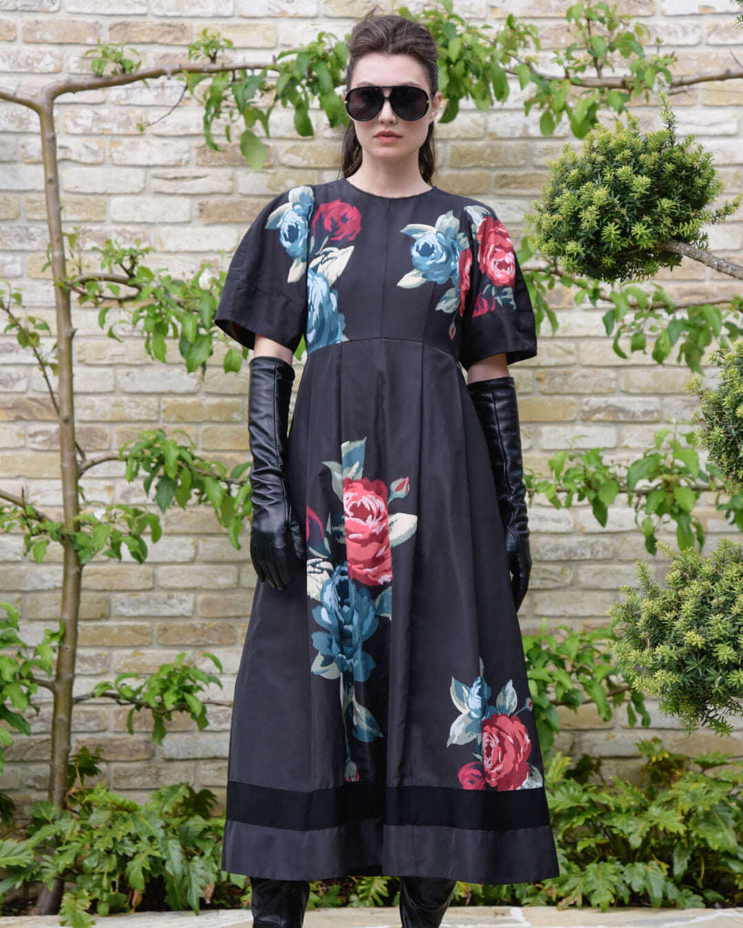 Pop Rose The Weasel Dress - Trelise Cooper