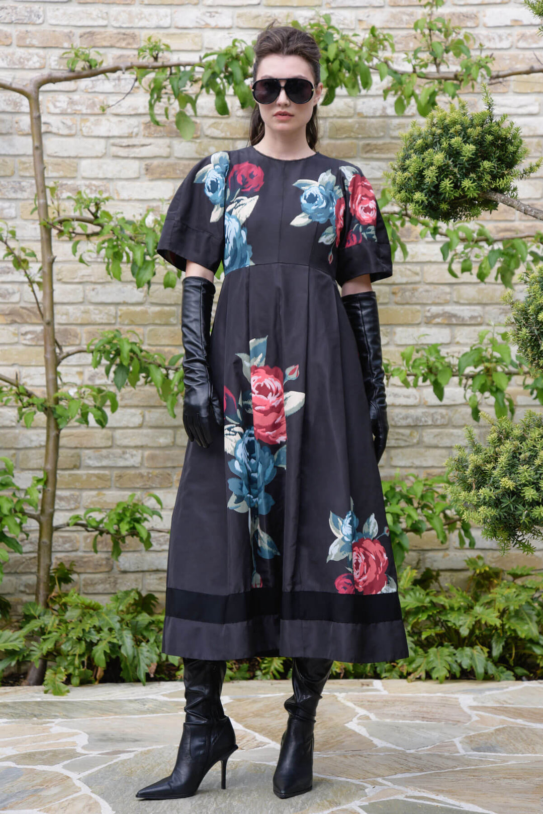 Pop Rose The Weasel Dress - Trelise Cooper