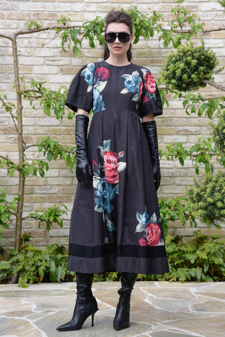 Pop Rose The Weasel Dress - Trelise Cooper