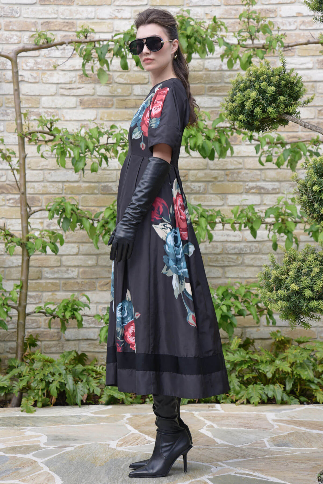 Pop Rose The Weasel Dress - Trelise Cooper