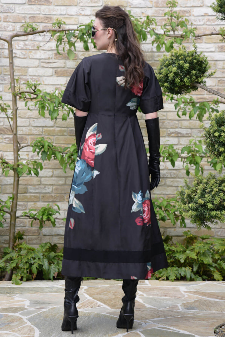 Pop Rose The Weasel Dress - Trelise Cooper