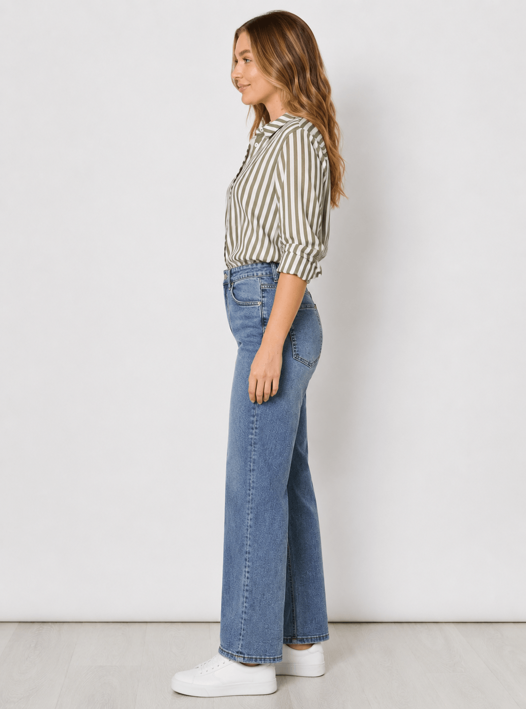 Vicki Bootcut Jean - Denim