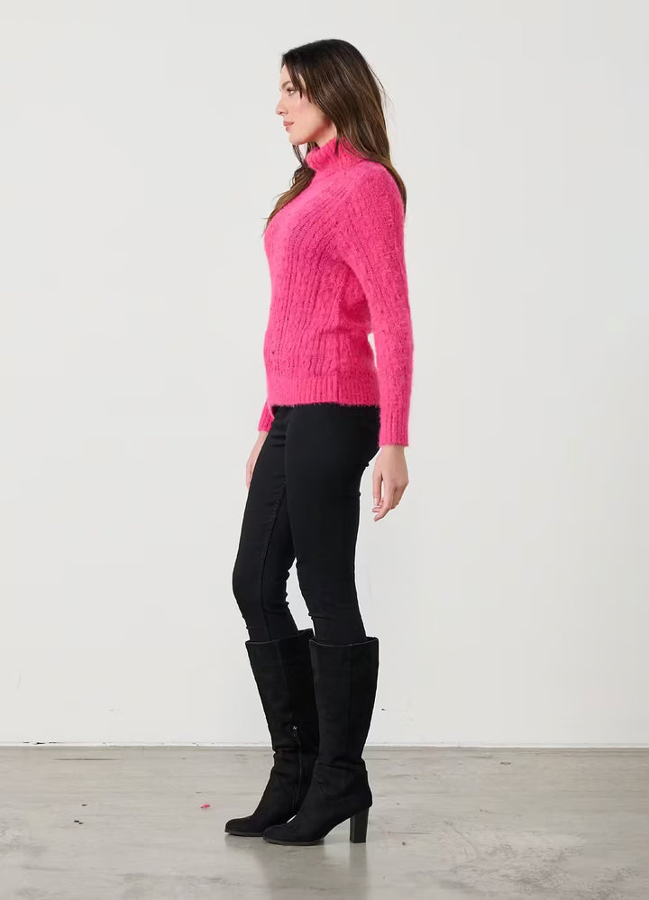 Cable Knit Jumper