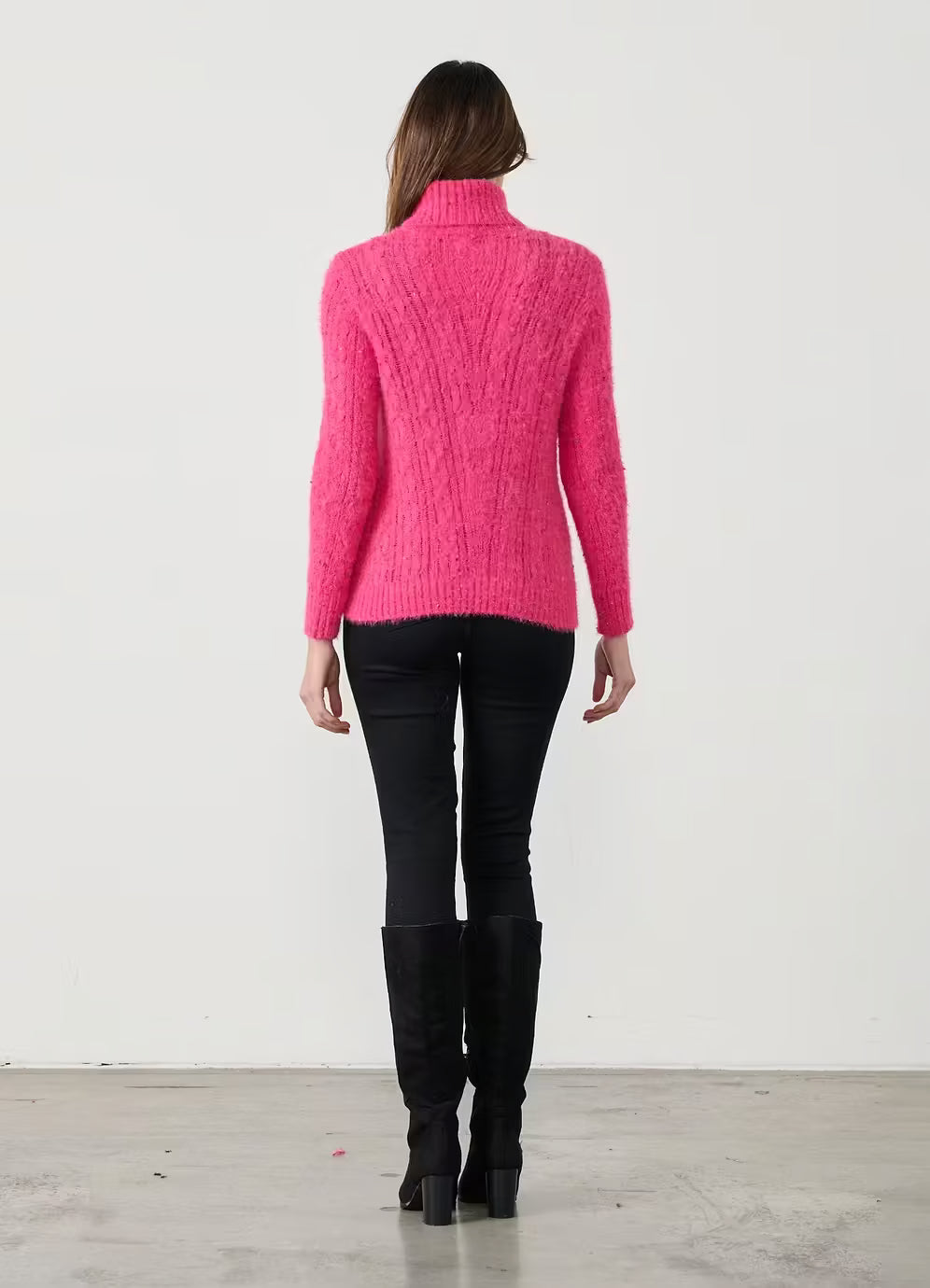 Cable Knit Jumper