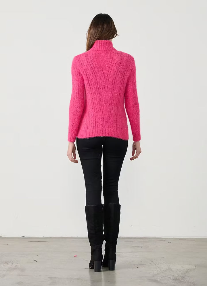 Cable Knit Jumper