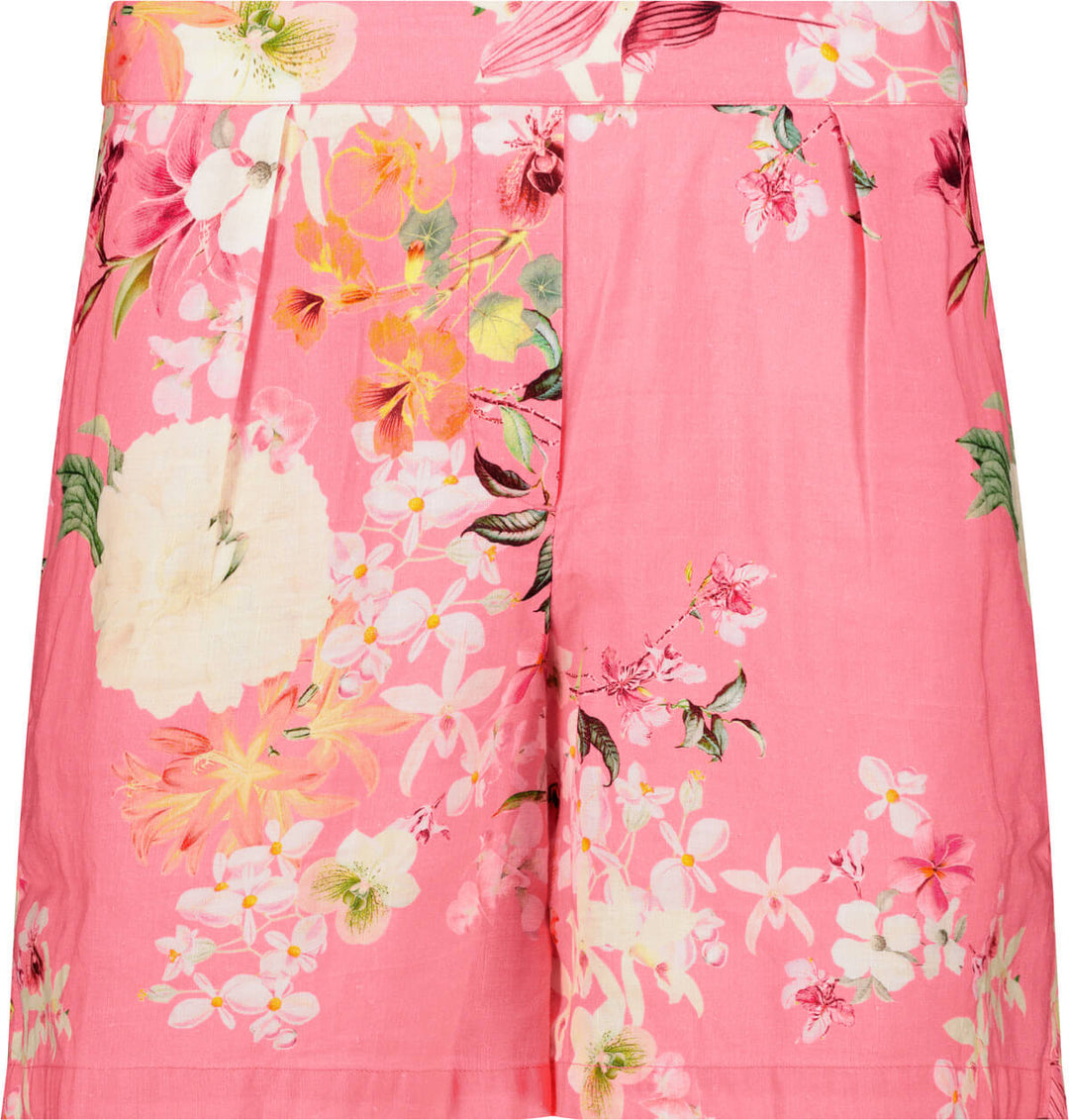Bermuda Floral Shorts