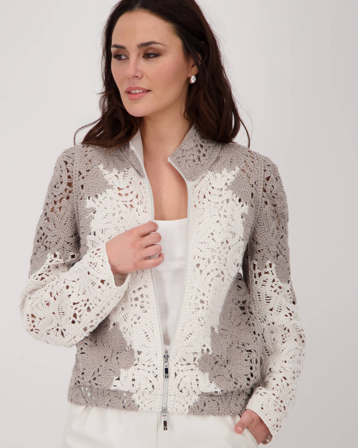 African Ranch Cornelly Cardigan