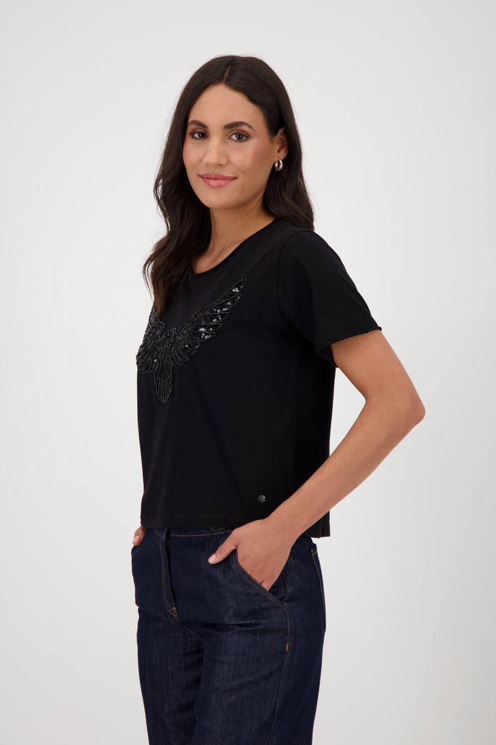 Montana Diamonte Eagle T-Shirt
