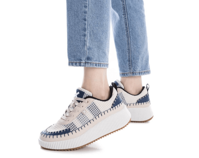 XTI Sneakers - Navy