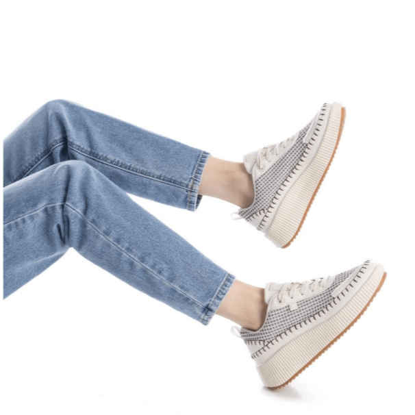 XTI Sneakers - Beige